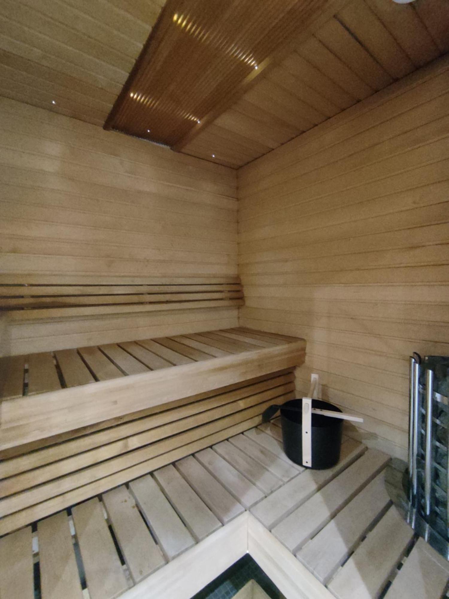 Eira Sauna & Terrace Luxe Helsinki Extérieur photo