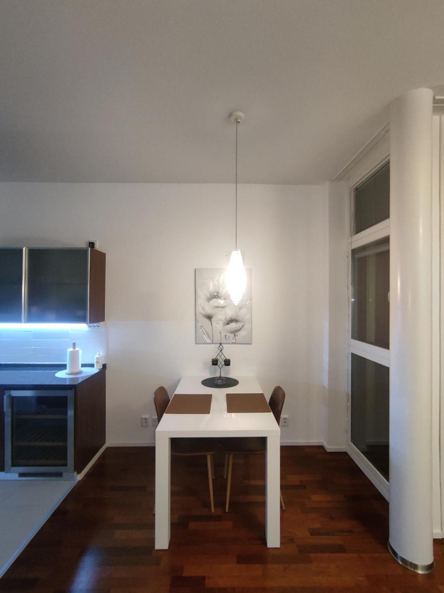 Eira Sauna & Terrace Luxe Helsinki Extérieur photo